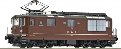 Re 4/4 No 172 "Eggerberg", epoque IV