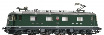 Re 6/6 11648 
