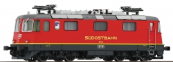 Re 4/4 III No 43 "Rothenthurm" epoque IV-V