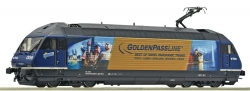 Re 465 008-1 "Goldenpass"