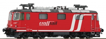 Re 436 113-5, gros phares ronds, &eacute;poque V-VI - 7520173