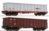 Coffret de 2 wagons type Eanos/Eas