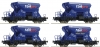 Coffret de 4 Fccpps "Railpro"