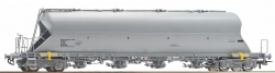 Wagon silo 4 essieux