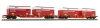 Sggmrrss-y avec conteneur ÖBB