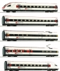 Rame ICN type RABDe 500 039-8 "Auguste et Jacques Picard"epoqiue IV, 5 elements