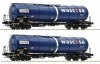 Coffret de wagon citernes "Chemoil"