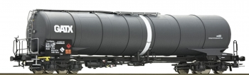 Wagon citerne type Zacns 
