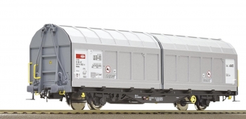 Wagon couvert type Hbbillns - 77488