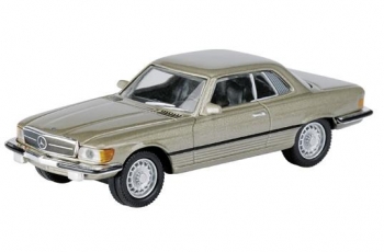 Classe S Coup&eacute; - 25452