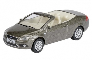 Ford Focus Cabrio - 25456