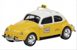 Coccinelle "Taxi de Mexico"