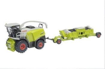 Jaguar 980 avec remorque - 452568300