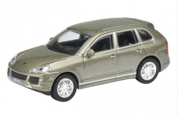 Cayenne S - 452571200