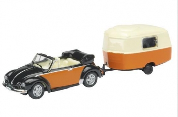 Coccinelle avec caravane - 452575900