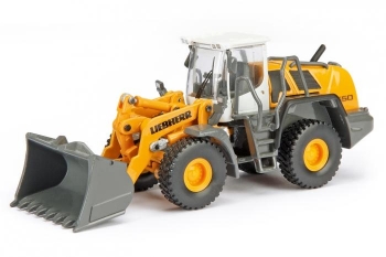 Radlader 550 2plus2 - 452580100