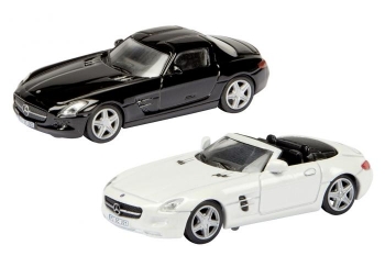 SLS AMG (Roadster & Coupé) - 452599700