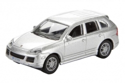 Cayenne S "Silver edition"