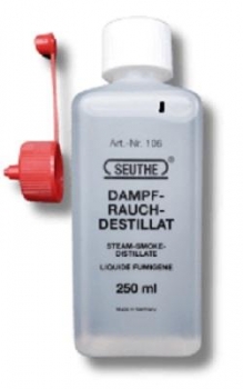 Liquide fumigene pour locomotives à vapeur - 106