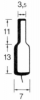 Générateur de fumée 10 - 16 V