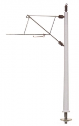 Poteau avec console