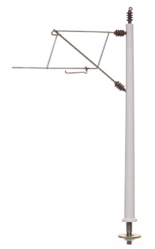 Poteau avec console - 115