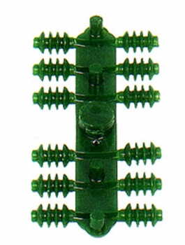 Isolateurs verts - 150