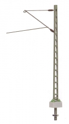 Poteau avec console