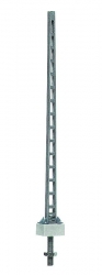 Poteau avec console