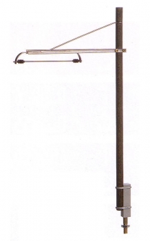 Poteau complet - 290