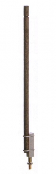 Poteau en bois sans console - 291