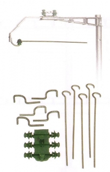 Bras lat&eacute;raux - 303