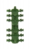 Isolateurs verts