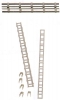 Profil pour portique 111,5 mm
