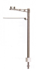 Poteau avec console