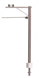 Poteau avec console