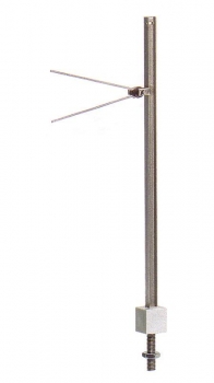 M&acirc;t et console pour courbes - 382