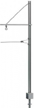 Poteau et console pour chemins de fer prives - 525