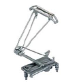 Pantographe unijambiste - 938