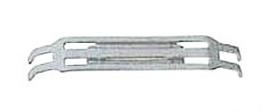 Frotteur de pantographe double 5x26 mm - 983