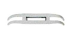 Frotteur de pantographe 5 x 26 mm
