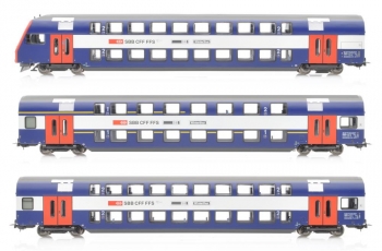 Coffret de voitures DPZ 