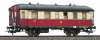 Voiture voyageurs type BCi