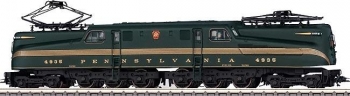 GG-1 No 4935, couleur noire - 22810