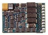 Décodeur Selectrix / DCC, NEM 21 poles - 66839