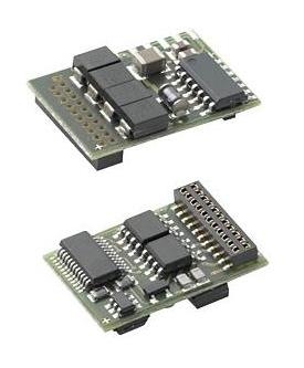 Décodeur Selectrix / DCC, NEM 21 poles - 66849