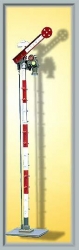 Semaphore a une aile