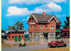 Petite gare "Esslingen"