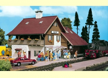 Gare de Reith - 3530