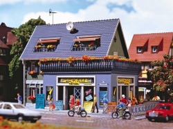 Agence de voyage